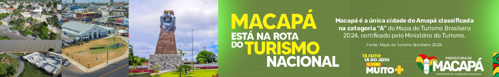 Prefeitura de Macapá Header